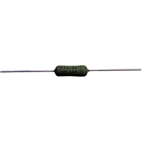 PB Fastener BP 0207 900K Messwiderstand  900 kΩ  (Ø x L) 2.5 mm x 7 mm 1 St.