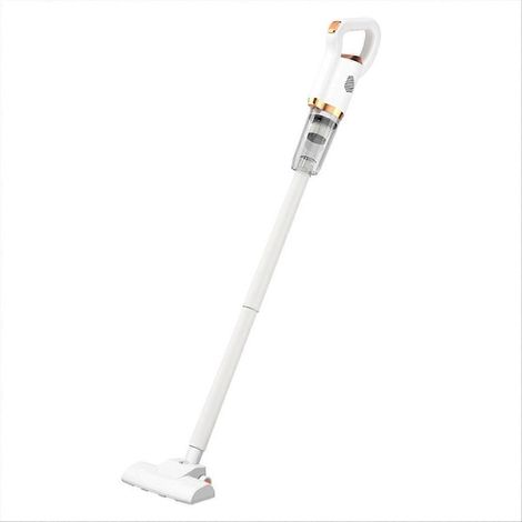 Aspirateur sans fil portatif, balai électrique, puissant, sans fil, 8500 Pa, 120 W, pour la maison et la voiture, élimine la poussière (1/5)