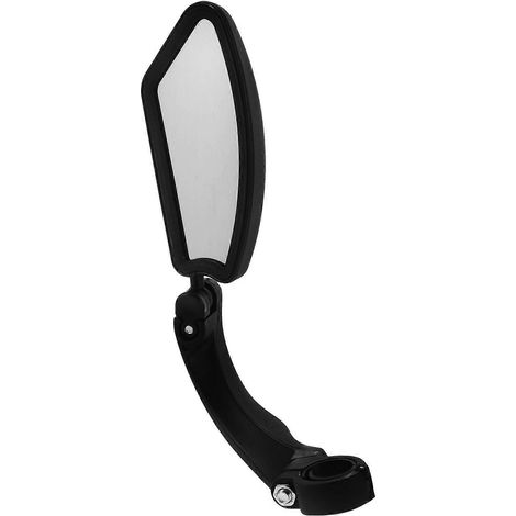 Rétroviseurs latéraux de guidon pour vélo électrique (lot de 4) - Réglables, confortables et sûrs (1/5)