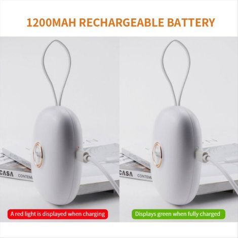 Réveil Vibrant pour les Gros Dormeurs, les Adolescents Sourds et Malentendants, Alimenté par Charge pour un Usage en Voyage ou à (1/5)