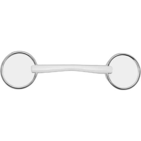Bocado Sprenger duo plástico suave doble uso 16mm 125mm
