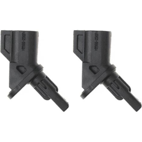2 sensores de velocidad de rueda ABS 3M5T-2B372-AB para Ford CMax Focus Kuga Mondeo Volvo C30 C70 S40 V50 3 5 (1/5)