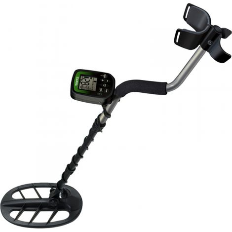 Teknetics Delta 4000 metal detector con piastra da 11 DD