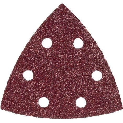 Schleifmittel 93x93 40g pro 5 für Bosch-Schleifmaschine