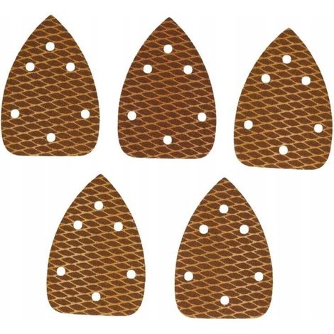 Accessoire pour ponceuse Dedra delta anti-clog anti-bourrage trous extraction (1/3)