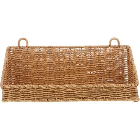 Panier de rangement pour salle de bain sans perçage design (1/5)