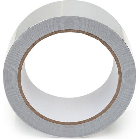 tesa ALU-T-50 Aluminiumklebeband 50 mm x 25 m (1/2)
