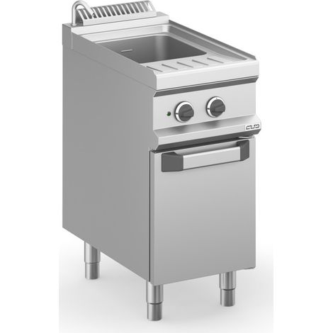 Cuiseur à pâtes électrique - 1 cuve - 26L - 5.5 kW - MAGISTRA PLUS 700 - Arilex