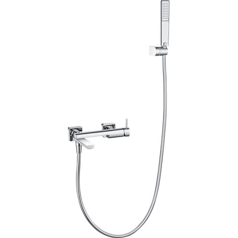 Kit bain/douche mitigeur Firenze [ IMEX® ] (1/2)