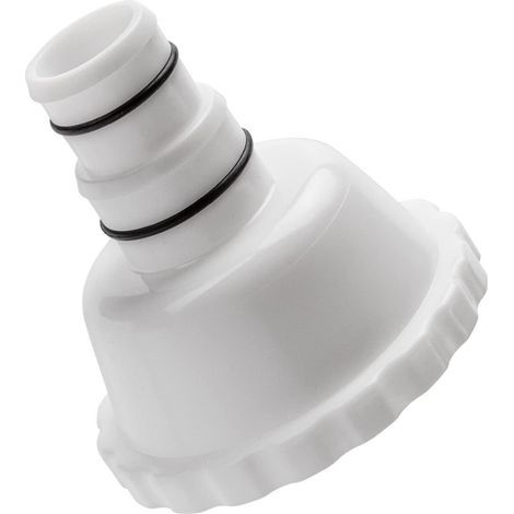 Vakuumadapter für Summer Waves RP/RX 1,5-Zoll-Abschäumer, kompatibel mit schwimmenden Abschäumern (1/5)