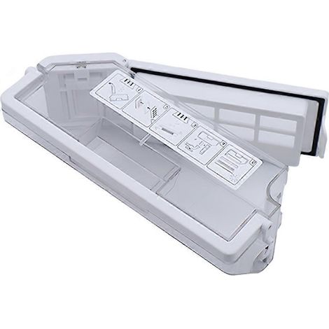 Dust Box pour KK Robot Aspirateur Accessoires pièce détachée Trash Dust Box (1/5)