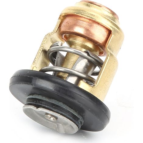 Pièce de rechange de thermostat 19300-ZV5-043 pour moteurs hors-bord Honda (50, 75, 90, 115, 130 ch) à 72°C. (1/5)