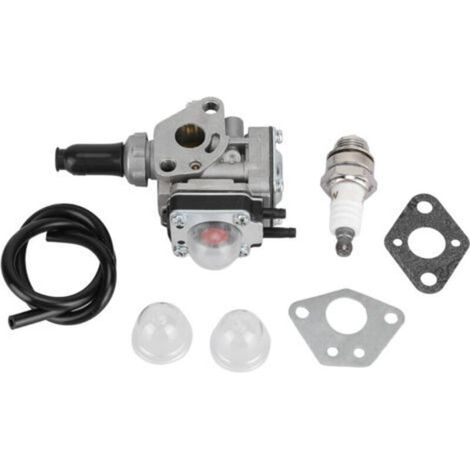 Conjunto de carburador para cortacésped y desbrozadora KBH48A - Repuestos (1/5)