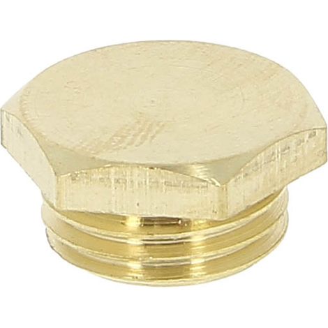 Bouchon laiton Mâle 1/8 (1/4)