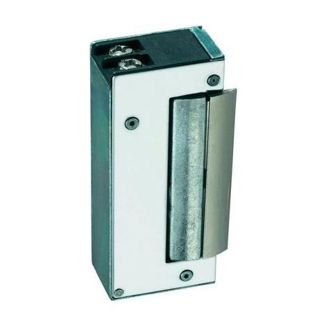 Abus ET85 cerradero electrónico plata para puerta