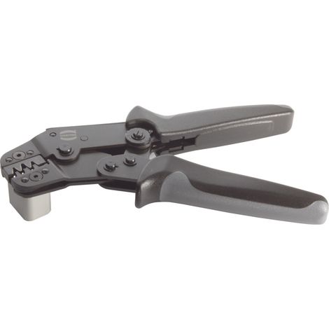 HARTING 09 99 000 0656 09990000656 Crimpzange 0.25 bis 1.5 mm²