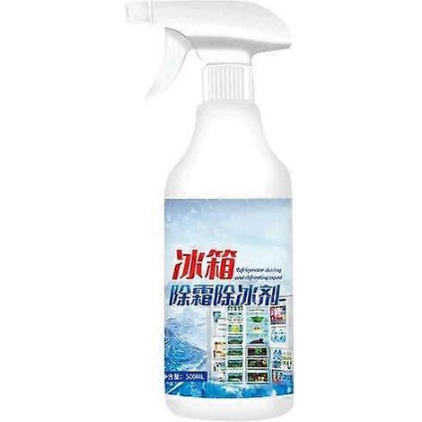Agent de dégivrage et de dégivrage pour réfrigérateur 500 ml, antigel (1/5)