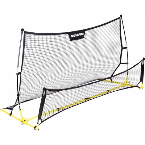 Dual-Sided Soccer Rebounder 220x120 cm for Training (1/5)