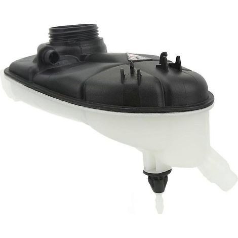 Bocal de réservoir de liquide de refroidissement 2465000049 pour Mercedes A180 A200 A260 A45 B180, réservoir de trop-plein radiateur, pièce de rechange compatible. (1/4)