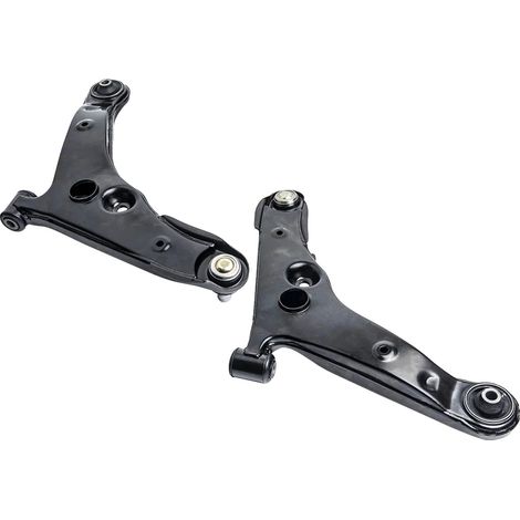 Brazo de control, acero resistente, longitud 50,4 cm, ancho 41 cm, altura 17 cm, peso 8,5 kg. (1/5)