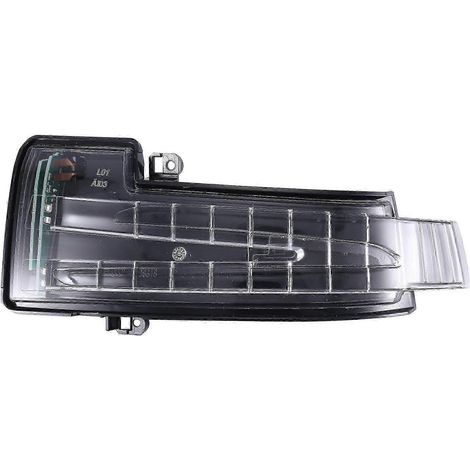 Clignotant de rétroviseur gauche pour Mercedes-Benz Classe G, GL, GLE, GLS, X164, W164, W166 (2015-2019) A1668200121 RK (1/5)