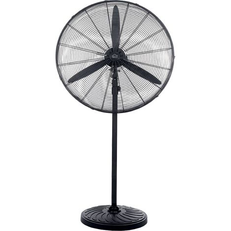 VENTILATORE A PIANTANA 130W INDUSTRIALE D 66CM