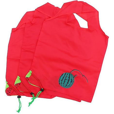 Pochette de courses en polyester pour faire les courses