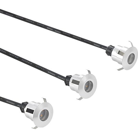 LED Recessed Floor Light 'Gracelle' made of Aluminium