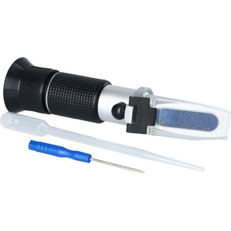 Brilliant Tools BT536010 refractómetro preciso con compensación térmica (1/2)