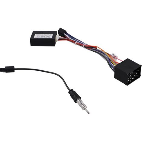 Suitable for BMW E39 E46 E53 BMW small-head power cable package (with protocol box) OD-BMW-02 (1/5)