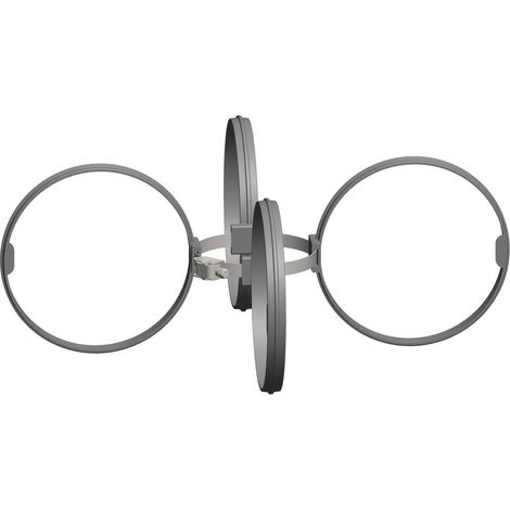 ATEC Separador DN 60 VPE= 4 piezas, 0354