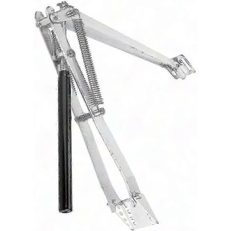 Ouvre-Fenêtre Automatique de Serre 2024 Double Ressort Sensible à la Chaleur Solaire Outil de Ventilation Agricole pour Jardin (1/5)