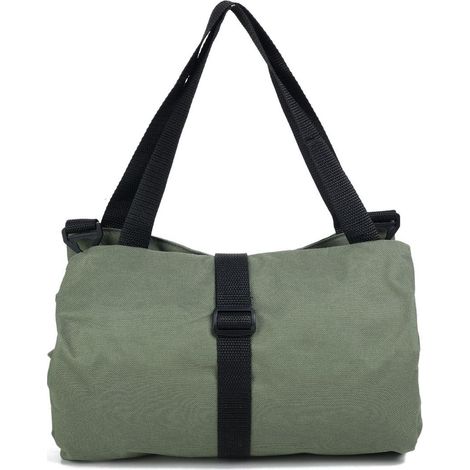 Werkzeugtasche mit Rollen, Werkzeugtasche aus Canvas für Schraubenschlüssel, Mehrzweck-Rolltasche mit 5 Reißverschlusstaschen, ideal für