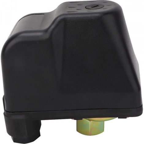 Pressostat automatique triphasé 3/8 NPT femelle Contrôleur de pression pour pompe à eau (1/5)