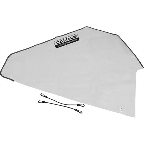 Calima 46045 Coperchio di protezione PVC 910 mm x 590 mm (1/4)