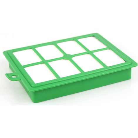 Hepa Filter geeignet für AEG Electrolux und Philips Staubsauger - Alternativ zu AEG AEF12, AEF13W, AFS1W Allergy Plus Filter Alternativ zu Electrolux EFH12, Philips FC8038/01, Tornado, Volta (1/3)