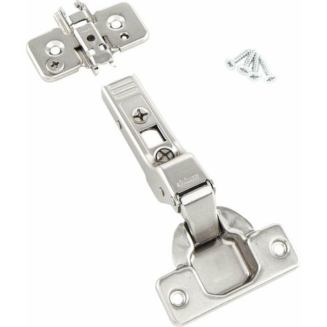 Bisagra ajustable blum modelo 9002730317718 17.65x10 cm (1/2)