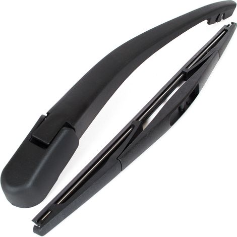 Brazo y escobilla del limpiaparabrisas trasero para Nissan X-Trail T31 07-14 (1/5)