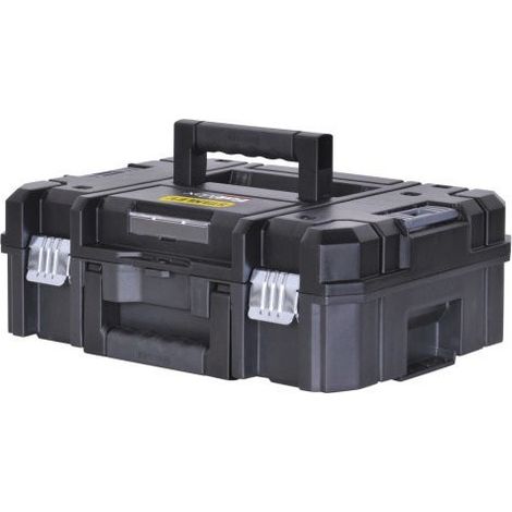 Maleta PRO-STACK - 13,5 L - 44 x 33 x 16 cm - 30 kg Max - FATMAX - STANLEY, FMST1-71966
