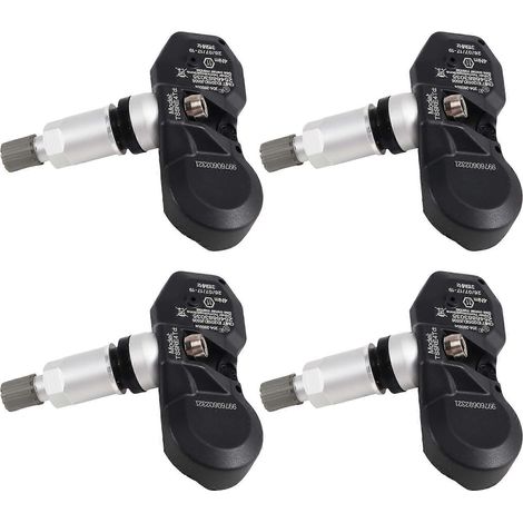 capteurs de pression des pneus TPMS pour voiture, référence 99760602321, compatibles avec Porsche 911, 997.1, 997.2, Boxster, Cayman et Cayenne. (1/4)