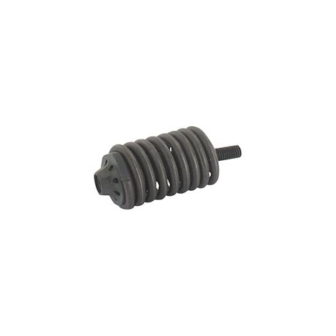 Resorte amortiguador Husqvarna reemplaza 537 30 46 01. Compatible con máquinas 445, 450, 445e y 450e.