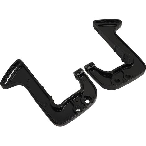 Support moteur hors-bord 2HP 2 temps, paire de supports 6A1 43111 03 4D, fixation gauche droite pour 2MSHA 2MSHX (1/5)