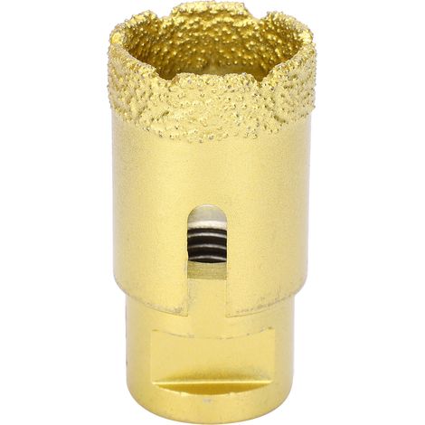 Diamant-Lochsäge, Lötbohrer, Marmor- und Betonbohrer, M14 32 mm (1/5)