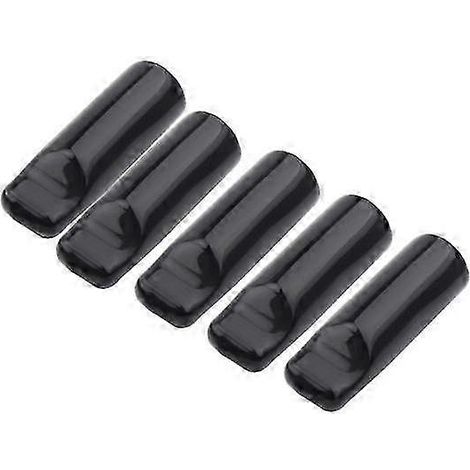 Lot de 5 capuchons de protection anti-poussière pour robinets de bière, bouchons de bec verseur (1/5)
