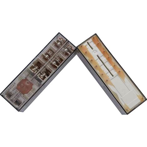 TE Connectivity SR6B4024 V23050-A1024-A542 24V DC safety relay, new and original, imported