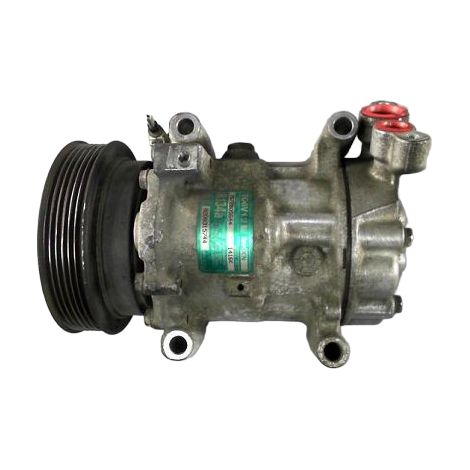 Compresseur Air Conditionne RENAULT Clio II Ph.2 01-06 [PRODUIT D'OCCASION]♻️8200953358 (1/3)