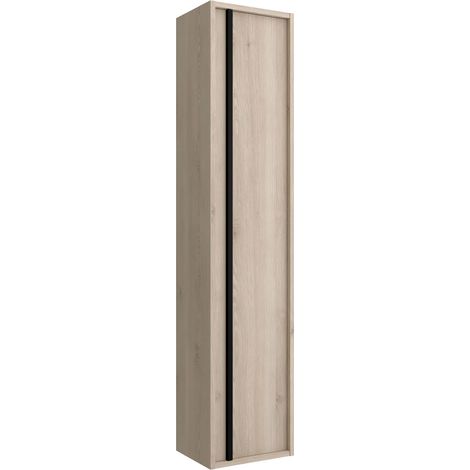 Hochschrank ATTILA 1400  NATURAL