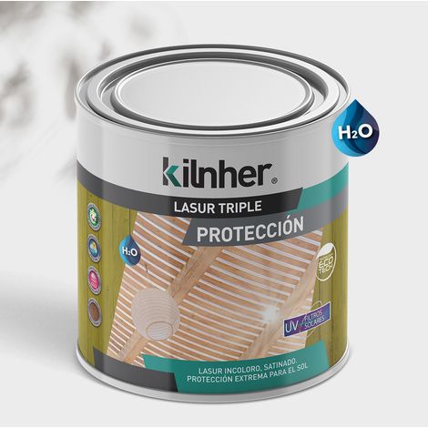 Lasur Triple Protección (750ml) (1/2)