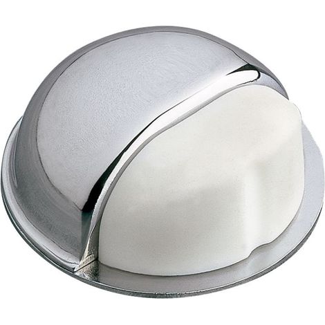 -CAHERSA- Tope Puerta AMIG 402-50 Cromado G/BLANCA (1/2)
