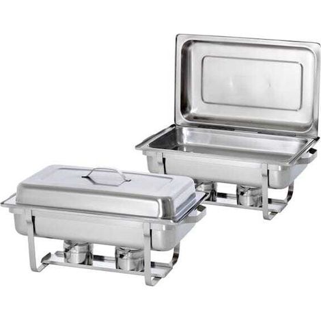 KIT CHAFING DISH 1/1 BP
